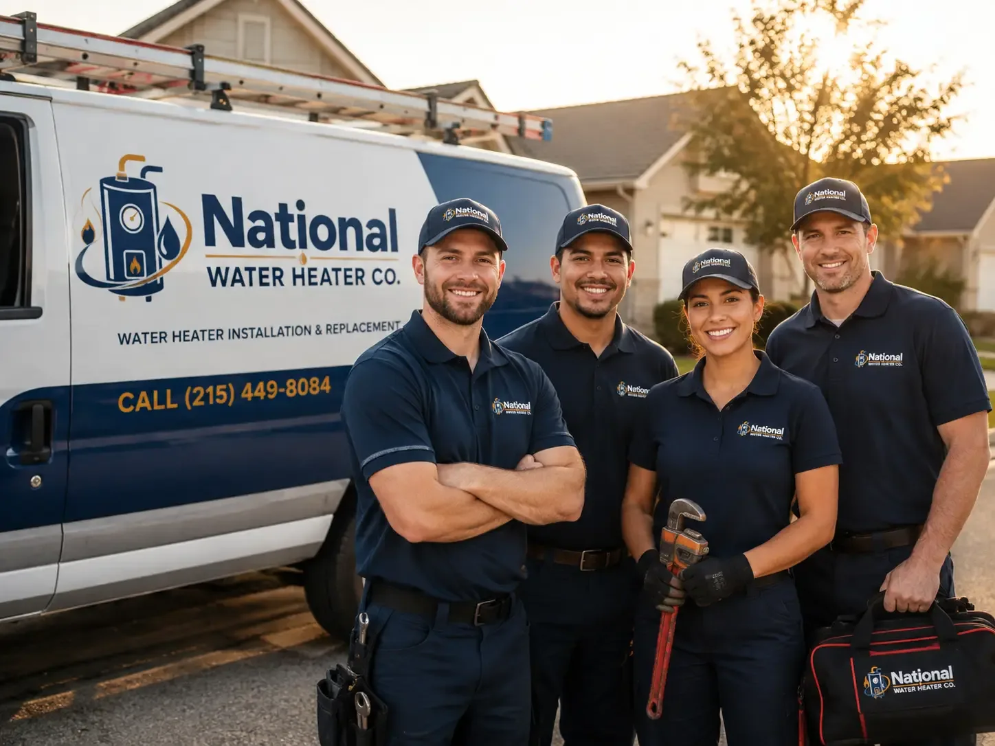 Water Heater Installation company in Sandersville, GA