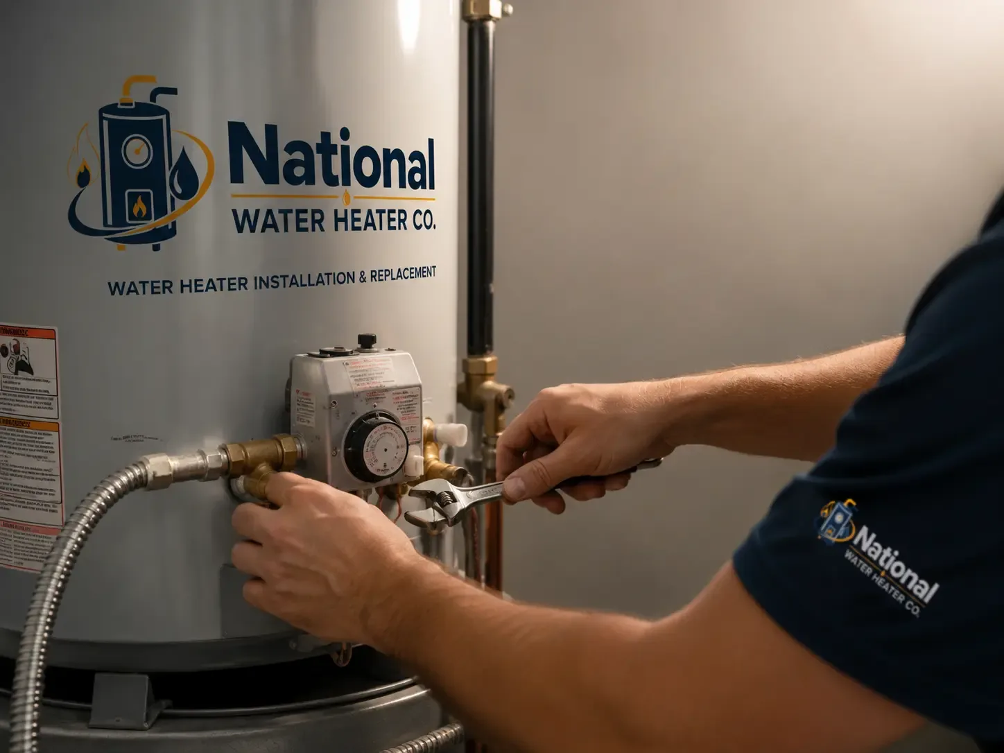 Why choose Water Heater Installation in Sandersville, GA